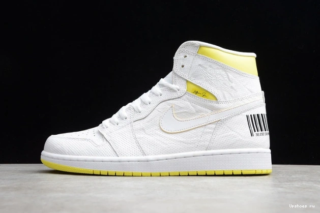 555088-170 HIGH AIR CLASS “FIRST 1 OG JORDAN RETRO FLIGHT” 0120